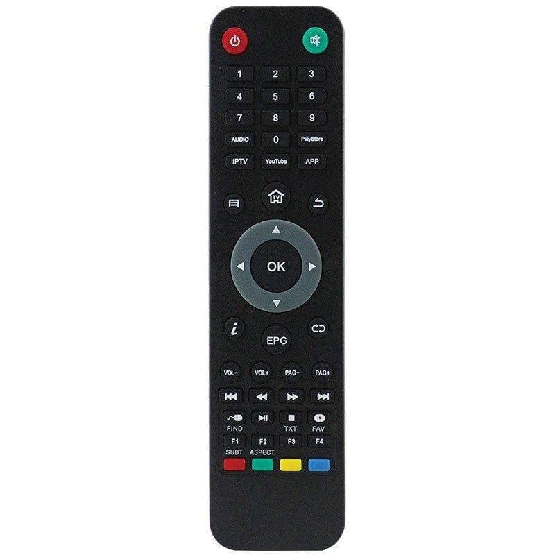 Goldmaster IP TV Atlanta HD IP TV Spybox S9 4K UHD IP TV Android Uydu Kumandası