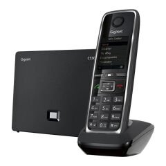 GIGASET C530 RENKLİ EKRAN IP DECT TELSİZ TELEFON
