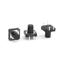 DIP SWITCH 12X12X11MM (100 ADET)