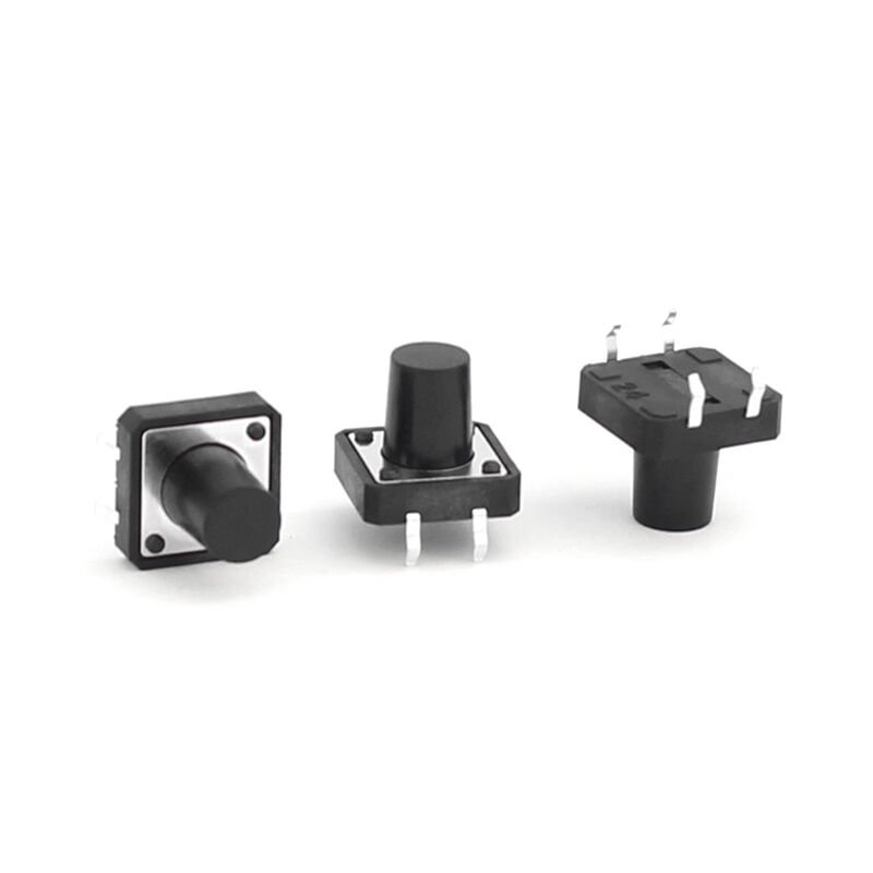 DIP SWITCH 12X12X11MM (100 ADET)