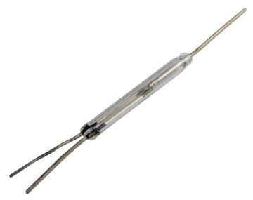 IC-228 Reed Switch 36Mm 3 Bacak 1No/1Nc Çift Kontak