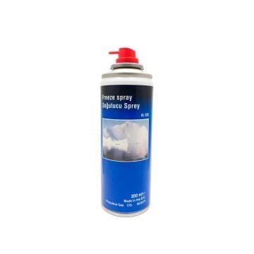 Tussle Petrochem Soğutucu Kontak Sprey Freeze Sprey AL-525 200ML