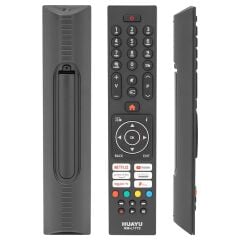 Huayu RM-L1772 Netflix-YouTube-Twitch-Prime Video Tuşlu Vestel Universal Lcd Led Tv Kumandası