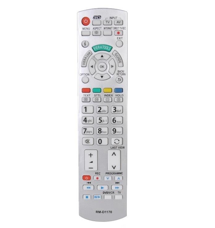 Panasonic RM-D1170 Lcd-Led-Plazma Tv Kumandası