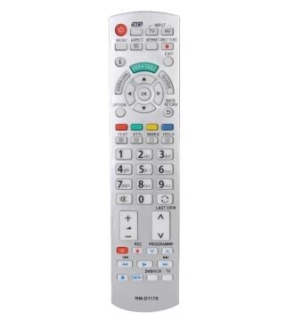 Panasonic RM-D1170 Lcd-Led-Plazma Tv Kumandası