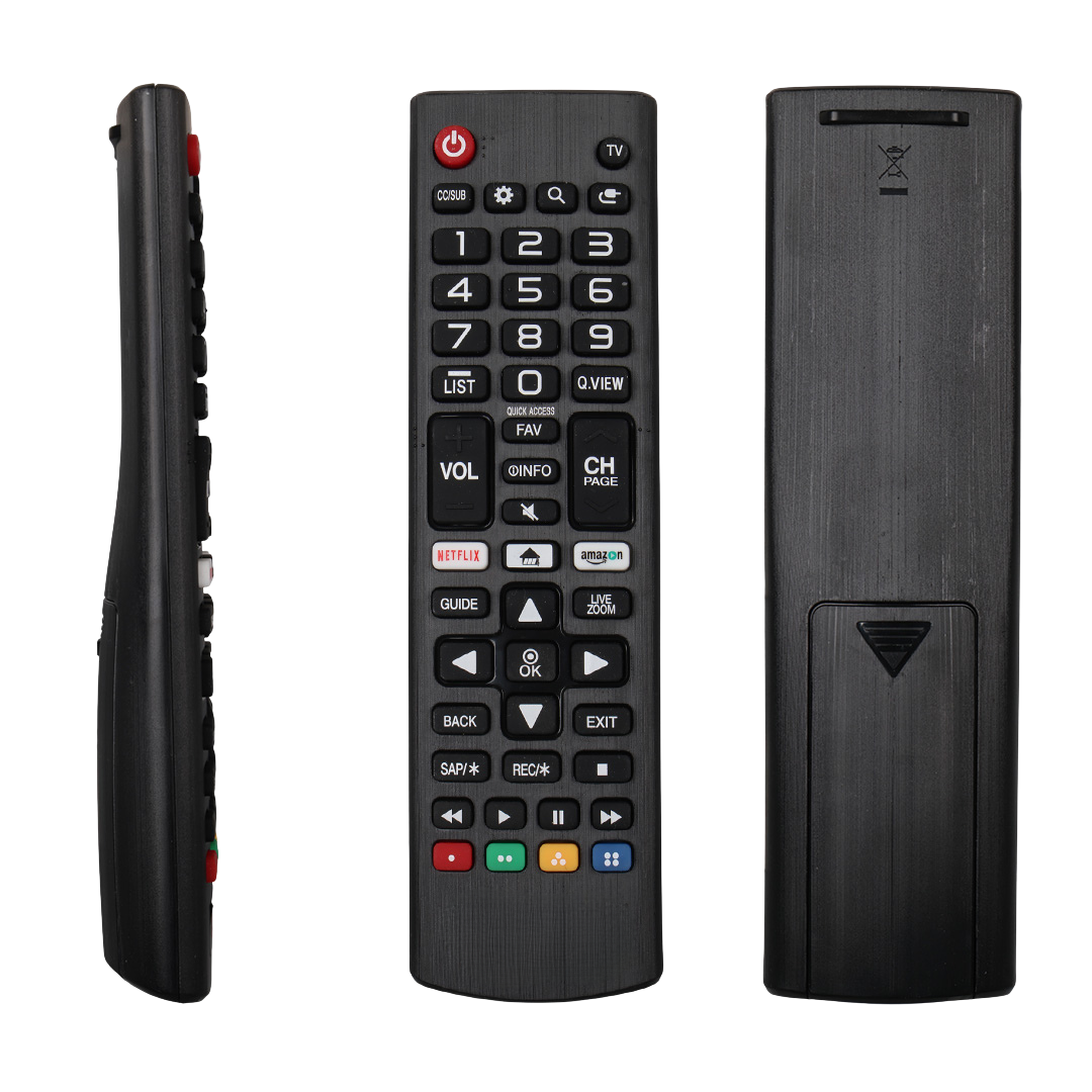 LG Amazon Netflix Tuşlu AKB753375604 Lcd Led Tv Kumandası