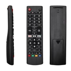 LG Amazon Netflix Tuşlu AKB753375604 Lcd Led Tv Kumandası