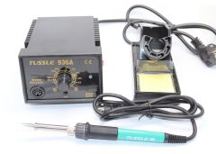 TUSSLE TD-936A Isı Kontrollü Analog Havya İstasyonu 60W