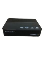 Botech Nero 2+ (Plus) Dolby ve Wifi Özellikli Uydu Alıcısı