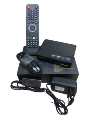 Botech Nero 2+ (Plus) Dolby ve Wifi Özellikli Uydu Alıcısı