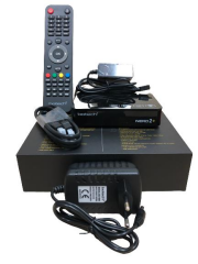 Botech Nero 2+ (Plus) Dolby ve Wifi Özellikli Uydu Alıcısı