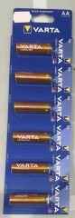 Varta Longlife Alkalin AA Pil 6'lı Paket