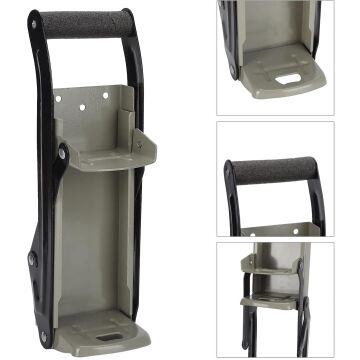 Sunup SN-29157 Çok Fonksiyonlu Metal Teneke Konserve  Plastik Şişe Sıkıştırma Aleti