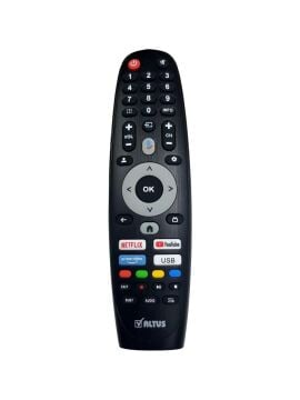 Altus AL55-AL65 Strong Onvo 9823 Google Tv Orjinal Led Lcd Kumandası