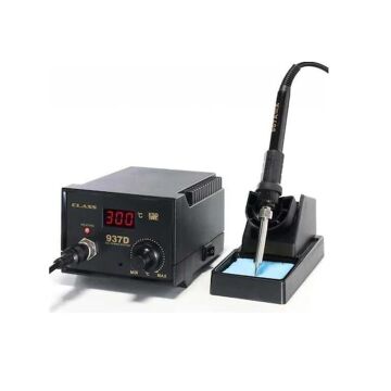 Class 937 D Dijital Isı Ayarlı Havya İstasyonu