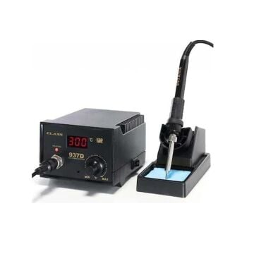 Class 937 D Dijital Isı Ayarlı Havya İstasyonu