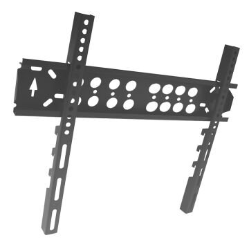 Powermaster PWR-40S Kilitli 26''-49''Lcd-Led Tv Duvar Askı Aparatı