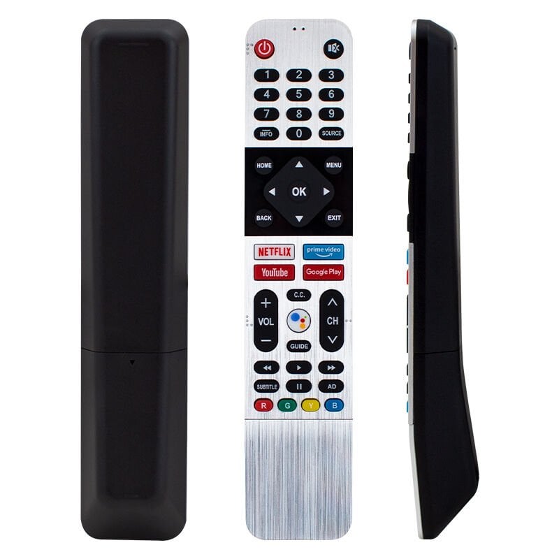 Arçelik Grundig Beko Netflix Prime Video Youtube Google Tuşlu Play Ses Komutlu Kumanda