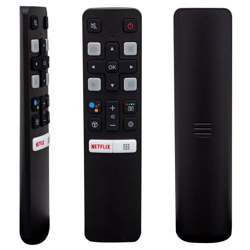 TCL RC 802V FMR1 50''-55'' Android Tv Akıllı Lcd-Led Tv Sesli Kontrol