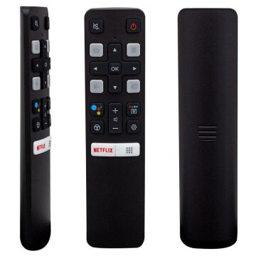 TCL RC 802V FMR1 50''-55'' Android Tv Akıllı Lcd-Led Tv Sesli Kontrol