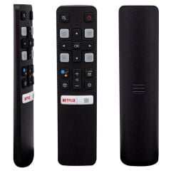 TCL RC 802V FMR1 50''-55'' Android Akıllı Lcd-Led Tv Sesli Kumanda