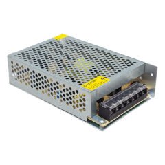 Powermaster PM-14056 12 Volt - 10 Amper - 120 Watt Metal Kasa Adaptör