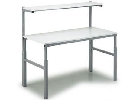 ESD Teknik Servis Masası - Raflı