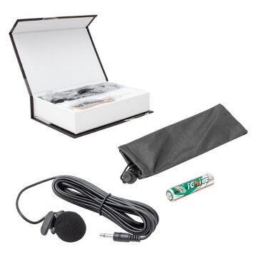 Magicvoice MV-444 5 Metre Kablolu Condenser Yaka Mikrofonu