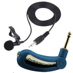 Magicvoice MV-444 5 Metre Kablolu Condenser Yaka Mikrofonu