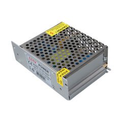 Powermaster PM-14066 12 Volt - 5 Amper Metal Kasa Adaptör