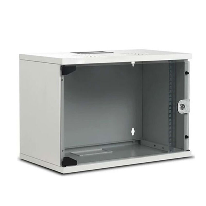 S-LINK 12U SOHO RACK KABİN 19 W-530MM D-400MM KABİNET