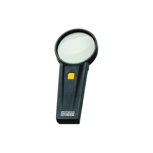 Class BY-65 Işıklı 2.5'' Büyüteç