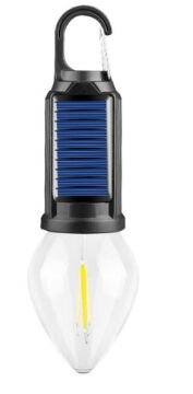 PowerMaster PM-26262 Solar Ledli Ampul