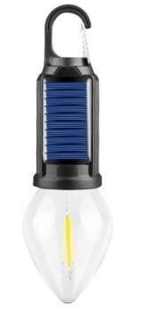 PowerMaster PM-26262 Solar Ledli Ampul
