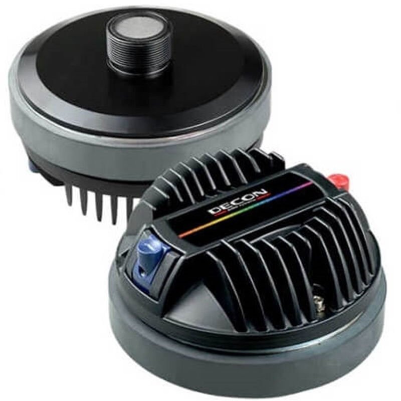 DECON DS-444 PRO 120 W DRİVER/TWEETER(YEDEK)