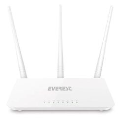 Everest EWR-F303 2.4 Ghz 300 Mbps 4 Port Kablosuz Router