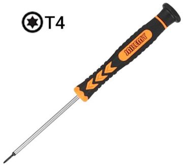 Jakemy JM-8119 Torx T4 Profesyonel Tornavida