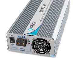 S-Link SL-2000w Dc12v-Ac230v 2000w İnverter İnvertör