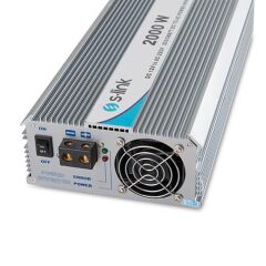 S-Link SL-2000w Dc12v-Ac230v 2000w İnverter İnvertör