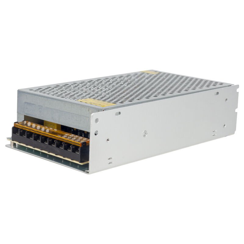 Powermaster PM-15029 12 Volt - 20 Amper - 240 Watt Metal Kasa Adaptör