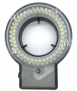 LED-80T Yeni Dokunmaya Duyarlı Mikroskop Halka Işığı 12V-4W 100-240V