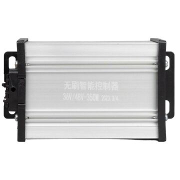 Powermaster SD-21464 36V-48V 350 Watt Elektrikli Bisiklet ve Scooter Beyni Akıllı Güç Kontrol Beyin Ünitesi