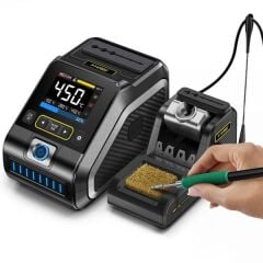 Fnirsi DWS-200 200W F245 Uç Uyumlu Lehimleme İstasyonu