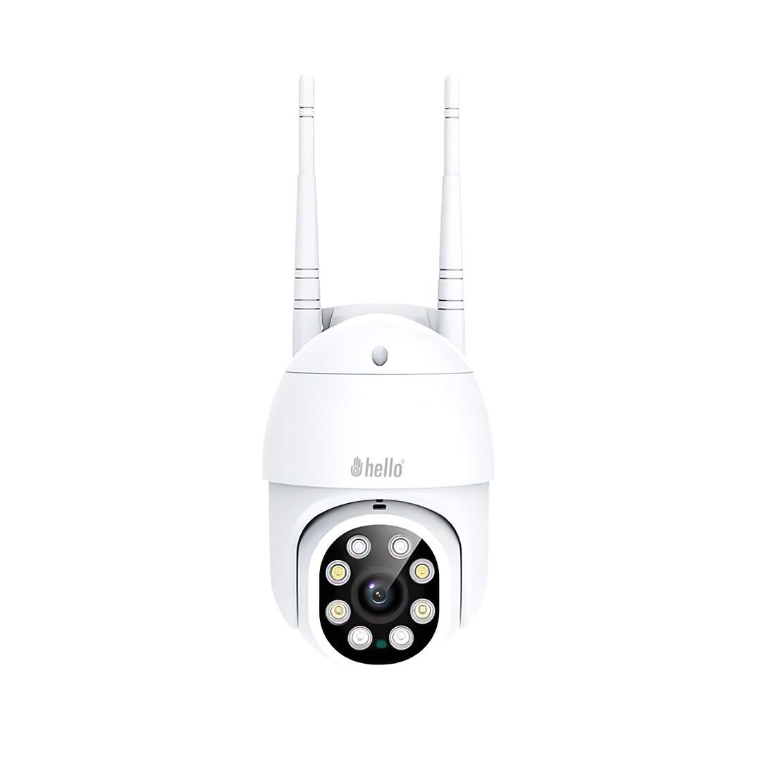 Hello WS-Q208X 8MP iCSee Destekli Wifi Kamera