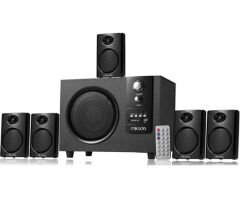 MIKADO MD-729FM 5+1 SPEAKER (USB+SD+FM)
