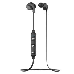 Lenovo Lecoo Es204 Boyun Bantlı Mikrofonlu Kulak İçi Bluetooth Kulaklık