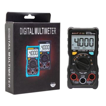 Zoyi ZT-C2 Dijital Ölçü Aleti