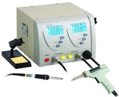 Class ZD-917 Isı Ayarlı Vakumlu Havya İstasyonu