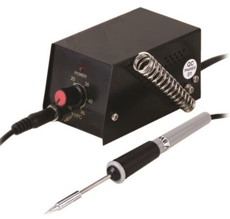 ZD-927 Mini Havya İstasyonu 12 V - 8 Watt İnce Uç