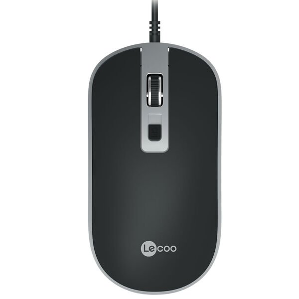 Lenovo Lecoo MS104 1600 DPI 4 Tuşlu USB Kablolu Optik Mouse